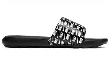 Nike Victori One Slide Print Black