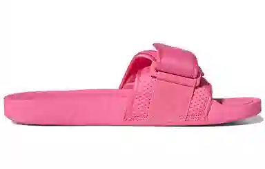 Pharrell Williams x adidas Boost Slide Pink