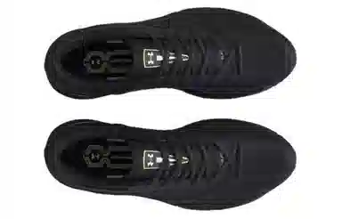 Under Armour UA Apparition Black Gold