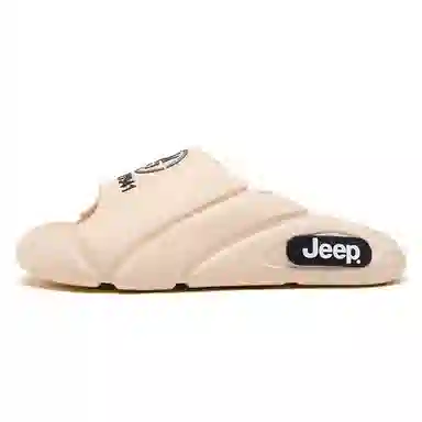 Jeep EVA Slide Khaki