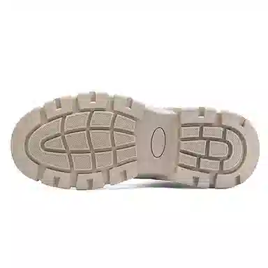 Jeep Martin Boots Sand