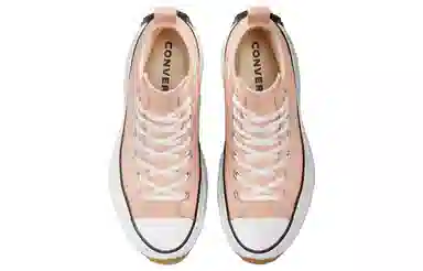 Converse Run Star Hike Pink