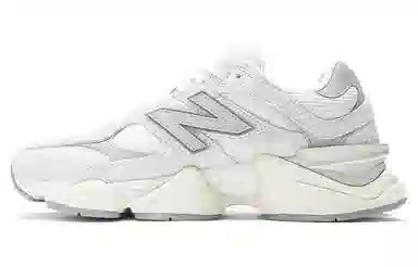 New Balance 9060 White Grey