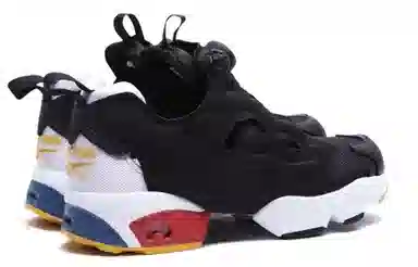 Reebok Instapump Fury OG Black