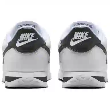 Nike Cortez White Black