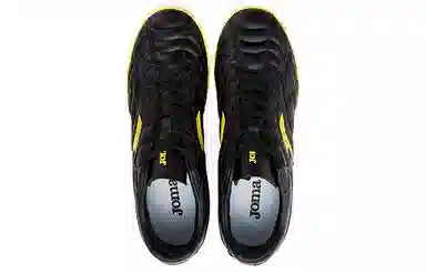 Joma Football Training Shoes Black Yellow