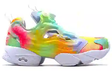 Reebok Instapump Fury Tie-Dye