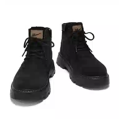 Warrior Martin Boots