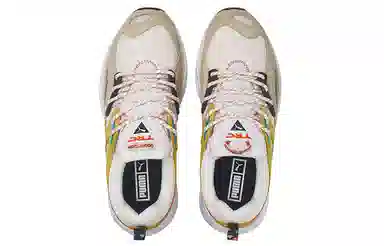 Puma Trc Blaze Hc White Yellow