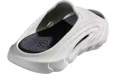 VEIDOORN Jingling Slippers White