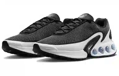 Nike Air Max Dn Black White