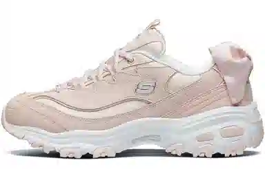 Skechers D'LITES 1.0 Light Pink