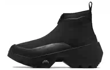 A-COLD-WALL* x Converse Geo Forma Boot Black