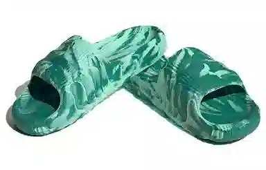 adidas Adilette 22 Green