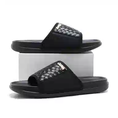Jeep Slides Black