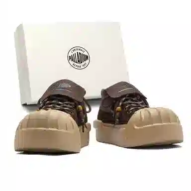 Palladium Classic Shell Toe Boots