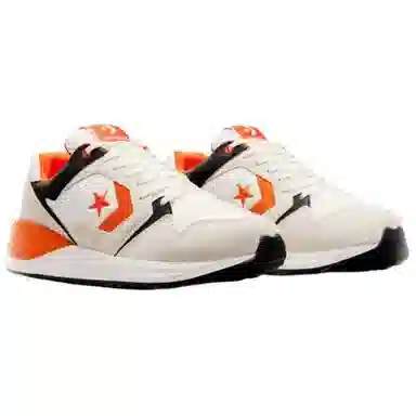 Converse Wave Trainer OX White Orange