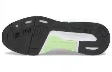 PUMA Mirage Sport Tech White Blue