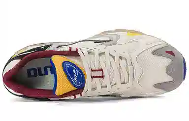 Mizuno Wave Solar White Yellow Black