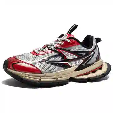 ANTA Sneakerverse SV Impulse Grey Red Black