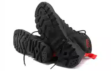 Palladium Pampa Hi Change Black