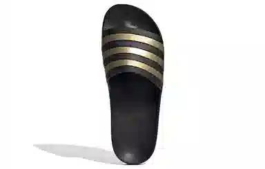 adidas Adilette Aqua Black Gold