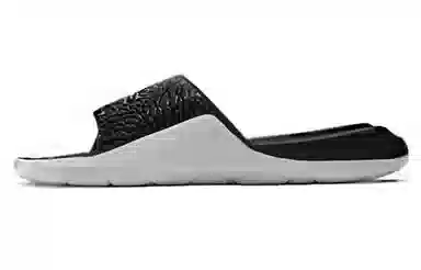 Jordan Hydro 7 V2 Black Red