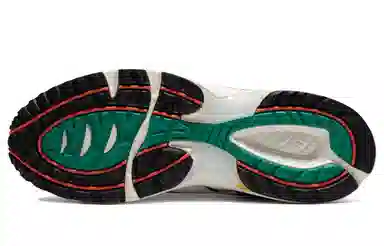 Asics Gel-1090 White Grey