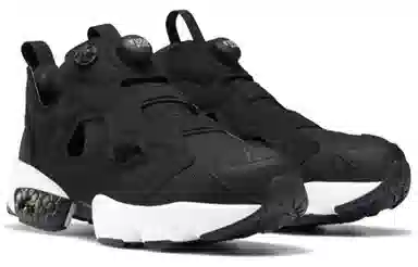 Reebok Instapump Fury Black