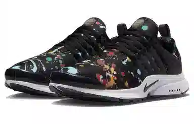 Nike Presto "Paint Splatter"