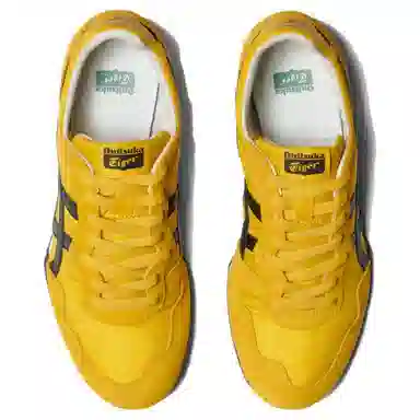 Onitsuka Tiger Serrano Yellow Black