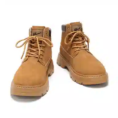 Warrior Martin Boots