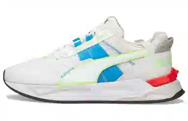 PUMA Mirage Sport Tech White Blue