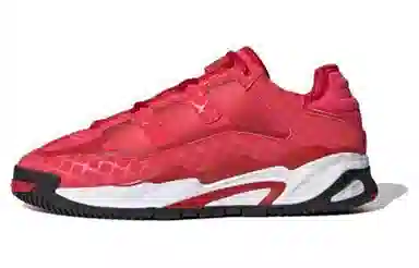 adidas Niteball Red Black
