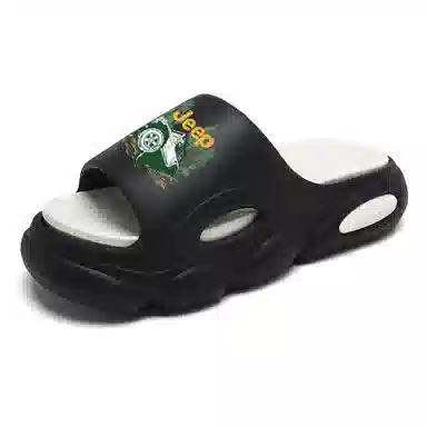 Jeep EVA Slides Black