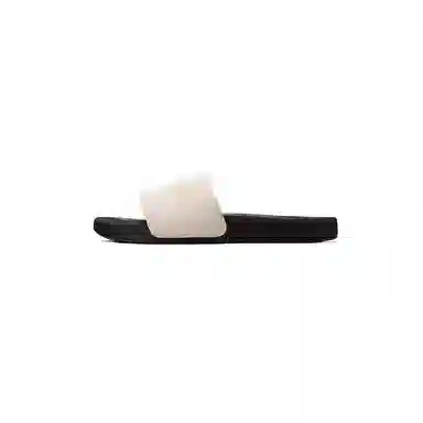 lululemon Restfeel Slide White Black