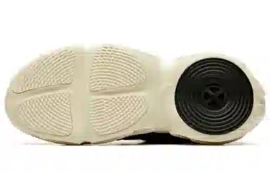 Anta Lifestyle Sneakers Black White