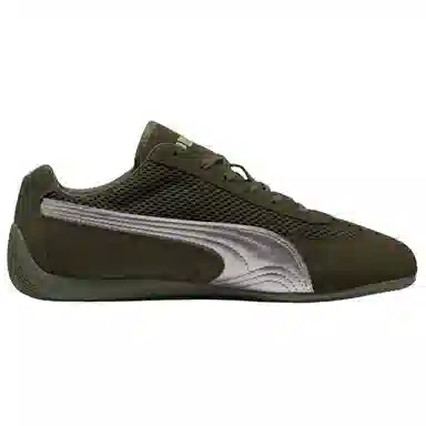 PUMA Speedcat Premium Deep Green Silver