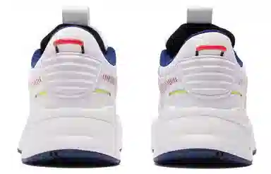 PUMA RS-X Yellow White Blue