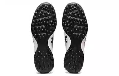 Asics DS Light Club TF White Black