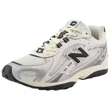 New Balance 204L White Silver