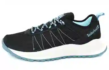 Timberland Outdoor Low Sneakers Black Women