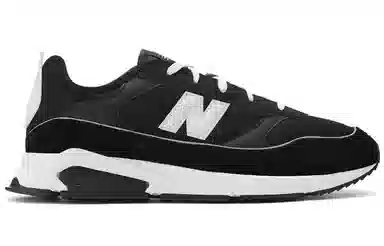 New Balance X-Racer Black White
