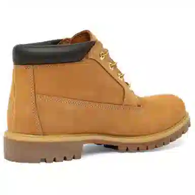Timberland Chukka Yellow