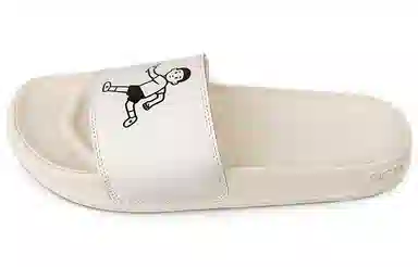 New Balance x Noritake Slippers Off-White Women's