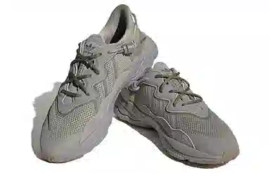 adidas Ozweego Green Grey