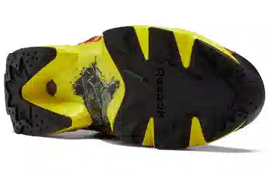 Reebok Instapump Fury Jurassic Park