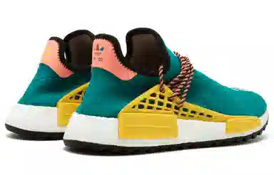 Pharrell Williams x adidas Human Race NMD Sun Glow