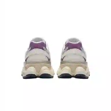 New Balance 9060 White Purple