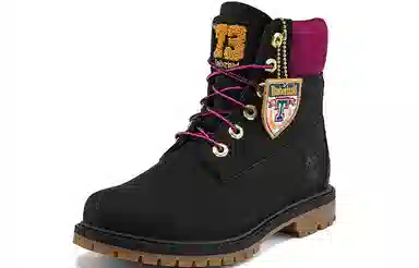 Timberland 6 Inch Black